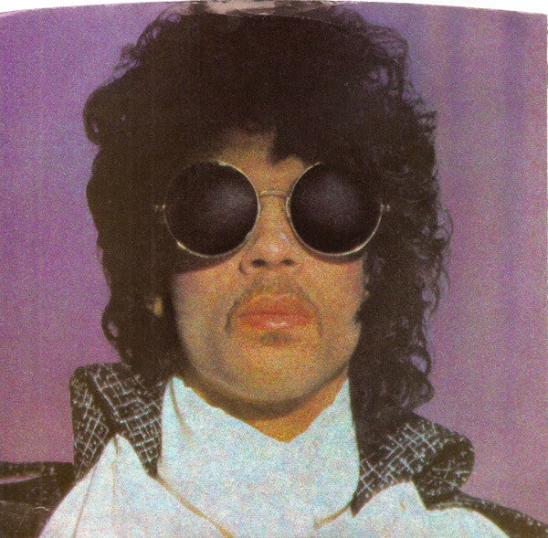 Prince And The Revolution - When Doves Cry / 17 Days 7"