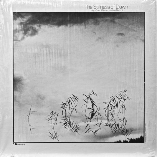 Various Artists - The Stillness Of Dawn LP