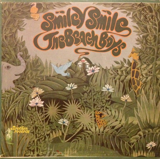 Beach Boys - Smiley Smile LP