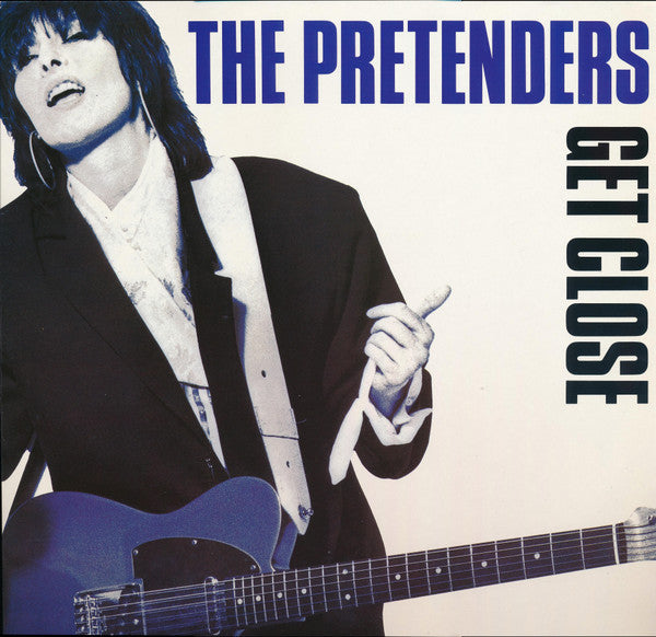 Pretenders - Get Close LP