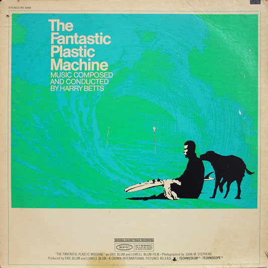 Soundtrack - Fantastic Plastic Machine LP