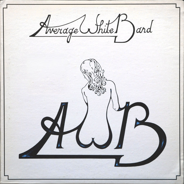 Average White Band - AWB LP