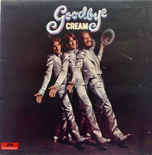 Cream - Goodbye LP