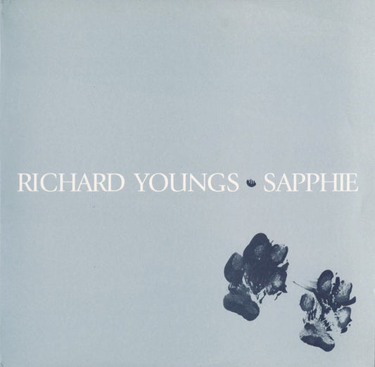 Richard Youngs - Sapphie (reissue)