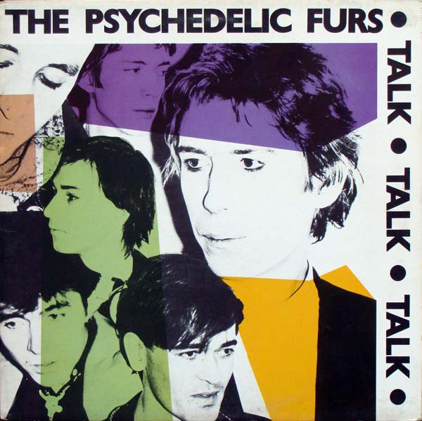 Psychedelic Furs - Talk Talk Talk LP