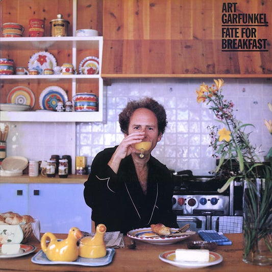 Art Garfunkel - Fate For Breakfast LP