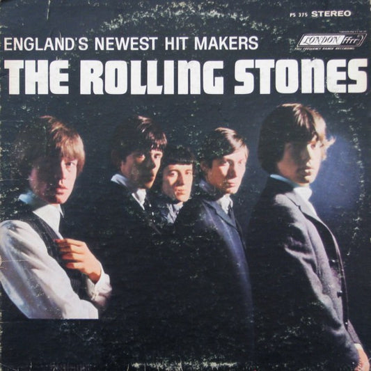 The Rolling Stones - Self Titled LP