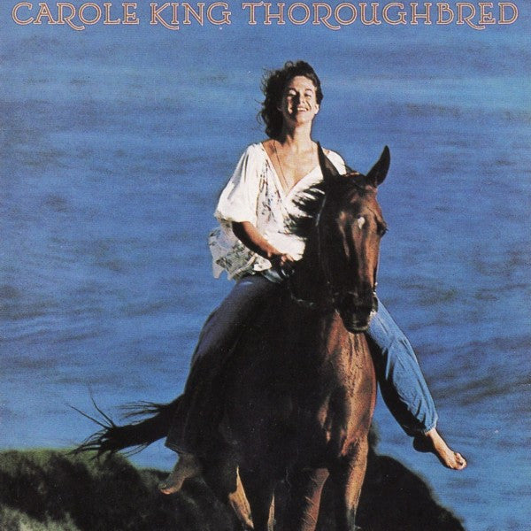 Carole King - Thoroughbred LP