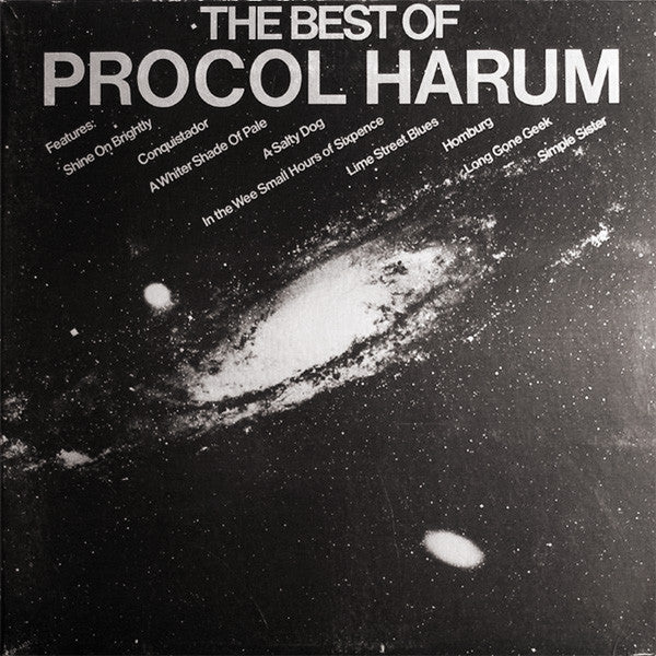 Procol Harum - Best of LP