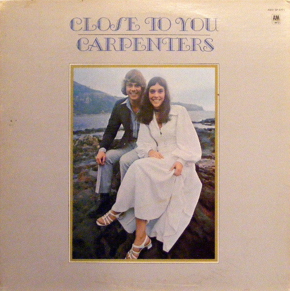 Carpenters - Close To You LP