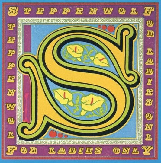 Steppenwolf - For Ladies Only LP