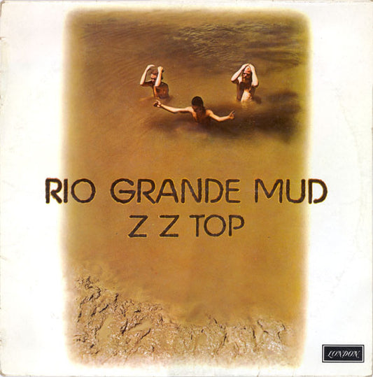 ZZ Top - Rio Grande Mud LP