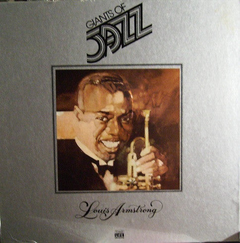Louis Armstrong - Giants Of Jazz Box Set 3LP