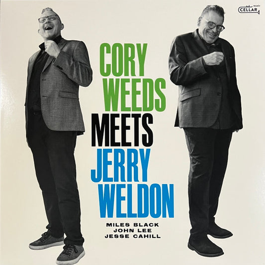 Cory Weeds - Cory Weeds Meets Jerry Weldon
