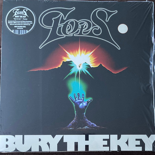 Tops - Bury The Key (Green, Yellow)