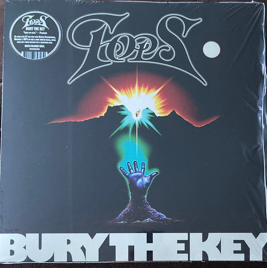 Tops - Bury The Key (Green, Yellow)