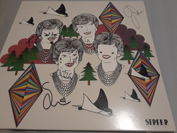 Starfucker - Starf***er