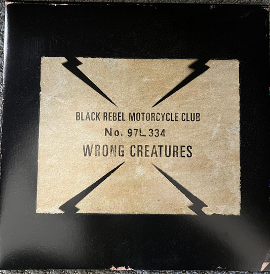 Black Rebel Motorcycle Club - Wrong Creatures