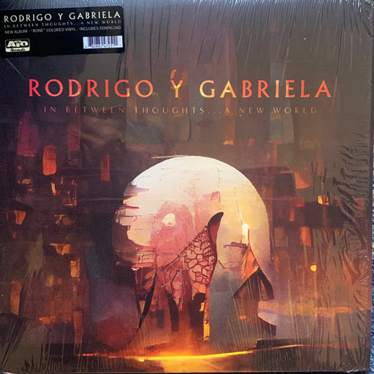 Rodrigo Y Gabriela - In Between Thoughts... A New World