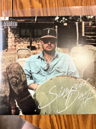 Sterling Elza - Simpler Days (Deluxe, Green)