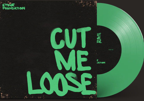 Stone Foundation - Cut Me Loose