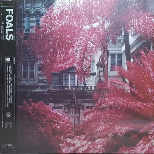 Foals - Everything Not Saved Will Be Lost: Part 1