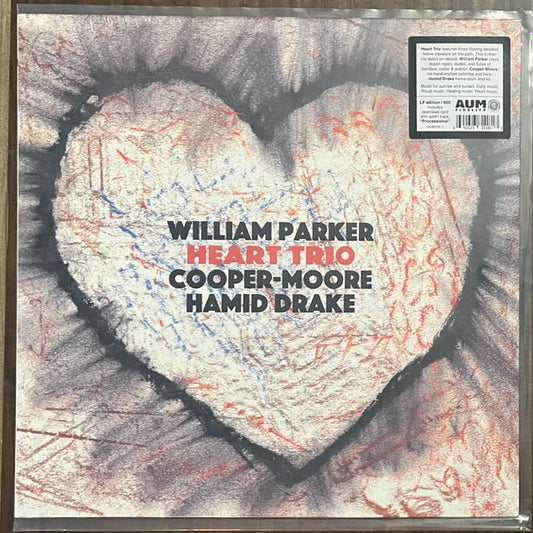 William Parker - Heart Trio