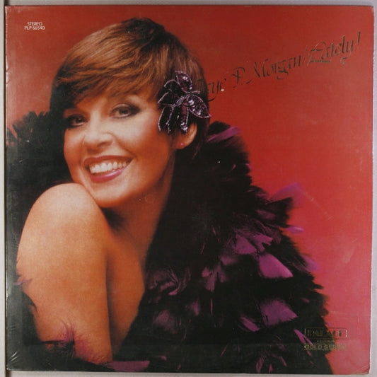 Jaye P. Morgan - Lately! LP