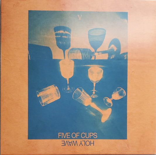 Holy Wave - Five of Cups (Gold vinyl)