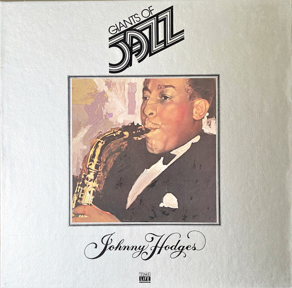 Johnny Hodges - Giants Of Jazz Box Set 3LP