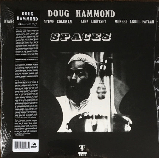 Doug Hammond - Spaces