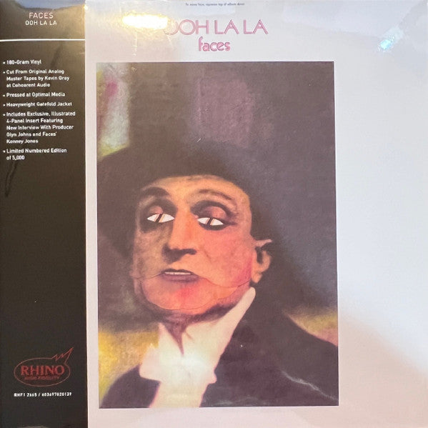 Faces - Ooh La-la