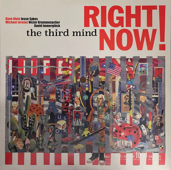 Third Mind - Right Now