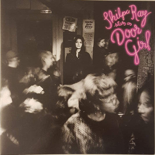 Shilpa Ray - Door Girl (White vinyl) LP