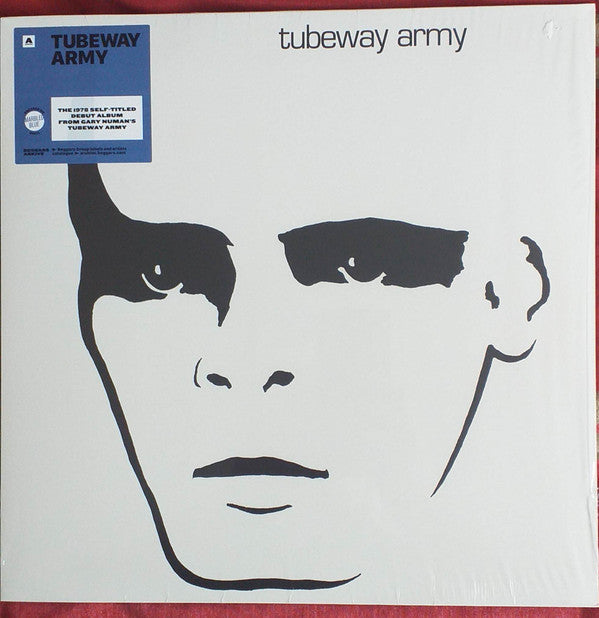 Tubeway Army - S/T