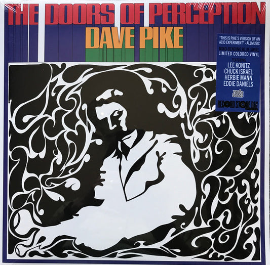 Dave Pike - The Doors Of Perception