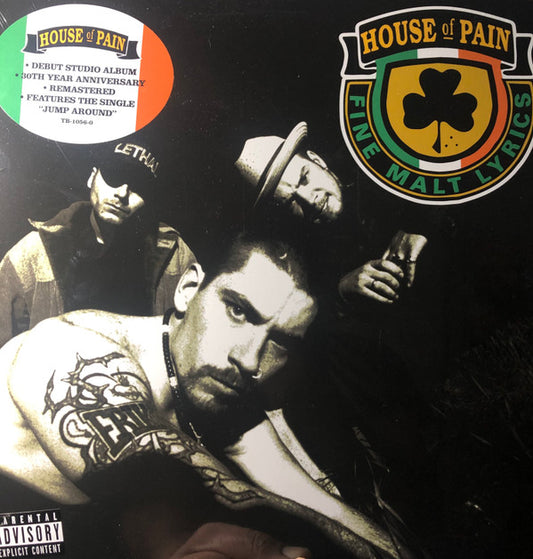 House Of Pain - Fine Malt Lyrics