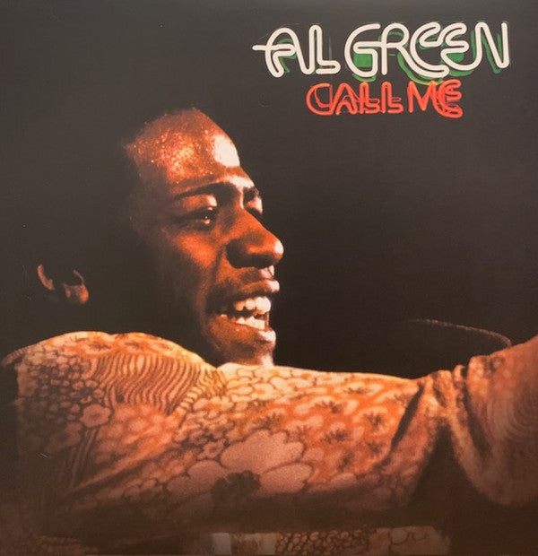 Al Green - Call Me (50th Anniversary)