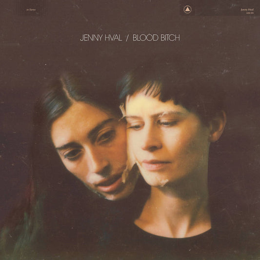 Jenny Hval - Blood Bitch (SB 15 Year Edition) (Clear Smoke vinyl)