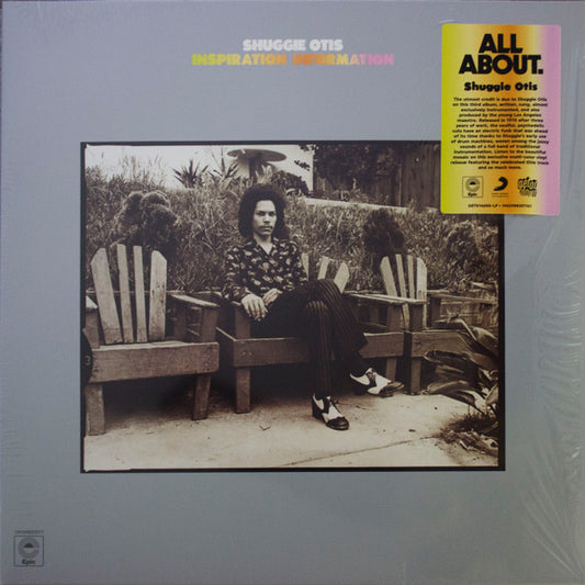 Shuggie Otis - Inspiration Information