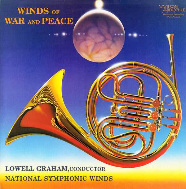 Lowell Graham - Winds Of War And Peace LP