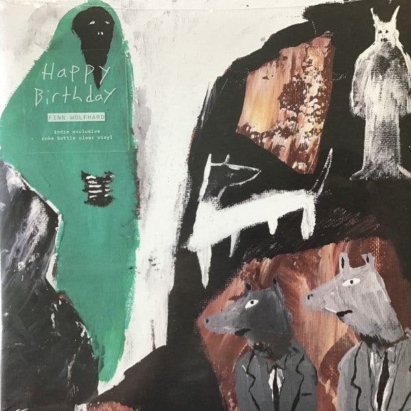 Finn Wolfhard - Happy Birthday (Indie Exclusive)