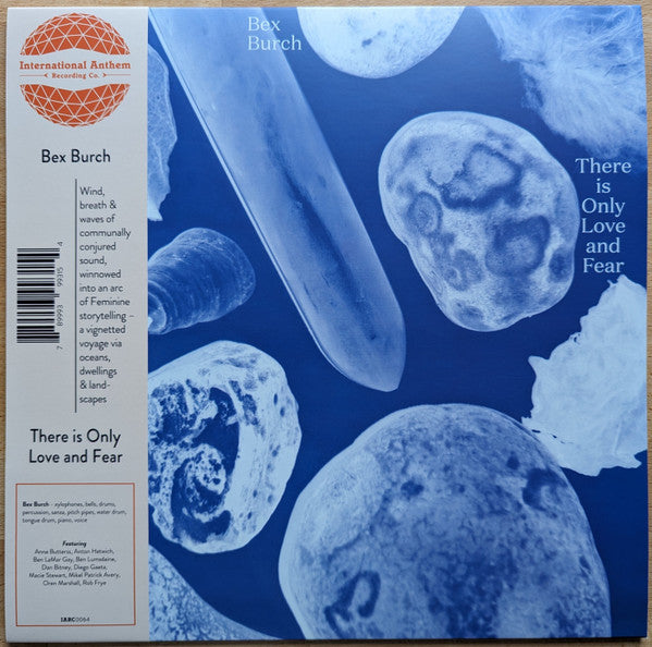 Bex Burch - There Is Only Love And Fear