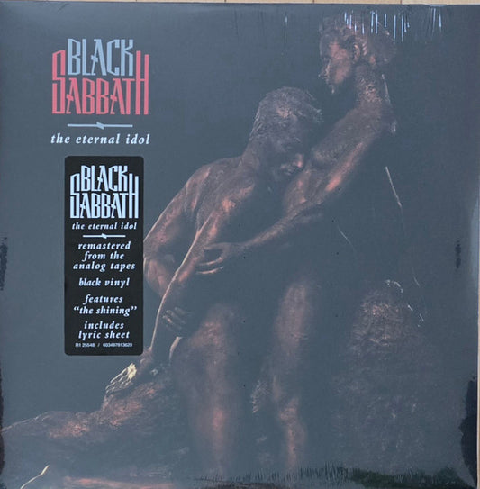 Black Sabbath - Eternal Idol