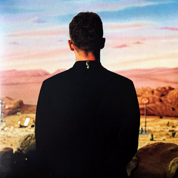 TIMBERLAKE,JUSTIN - Everything I Thought It Was