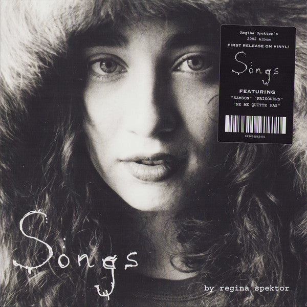 Regina Spektor - Songs