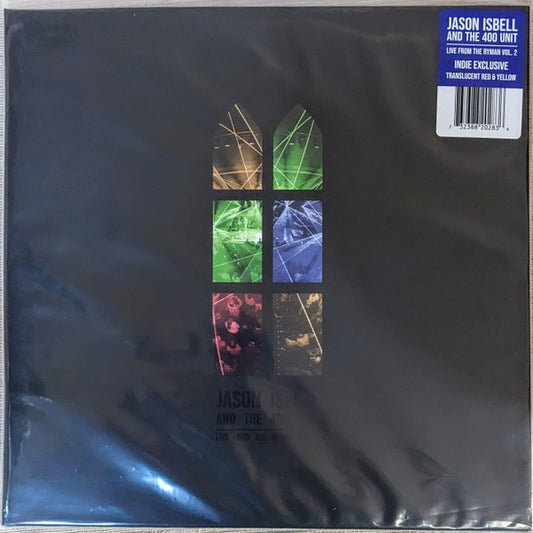 Jason Isbell & The 400 Unit - Live From The Ryman 2