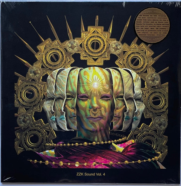 Various Artists - ZZK Sound Vol. 4