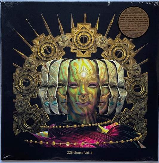 Various Artists - ZZK Sound Vol. 4