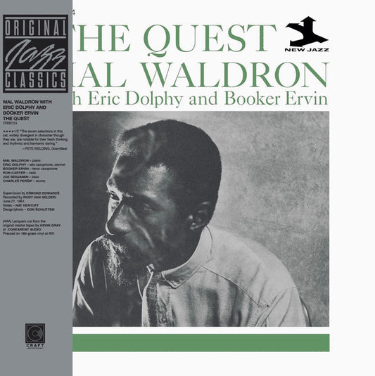 Mal Waldron - The Quest